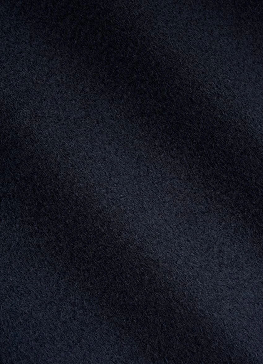Navy Overcoat 7 Navy Overcoat - Image 7