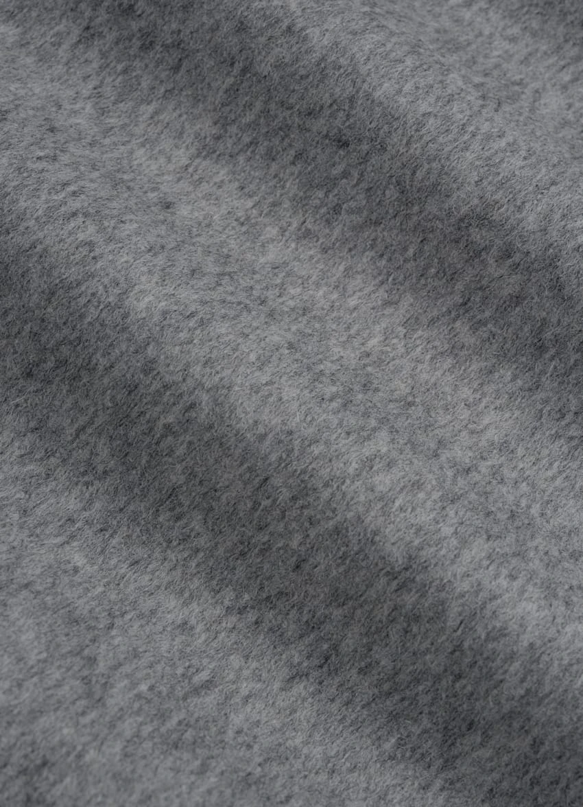 Light Grey Overcoat 7 Light Grey Overcoat - Image 7