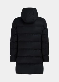 Navy Long Down Jacket 17 Navy Long Down Jacket -Suit Supply J932 26