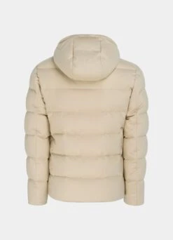 Light Brown Down Jacket 19 Light Brown Down Jacket -Suit Supply J933 26