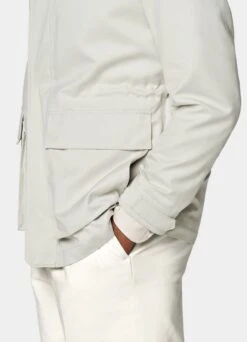 Sand Field Jacket 11 Sand Field Jacket -Suit Supply J938 133