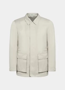 Sand Field Jacket 16 Sand Field Jacket -Suit Supply J938 25