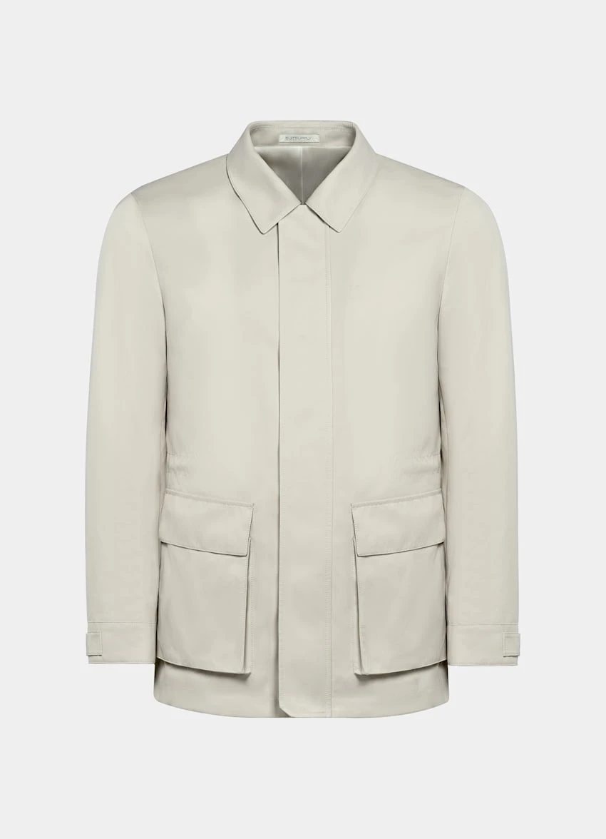 Sand Field Jacket 8 Sand Field Jacket - Image 8