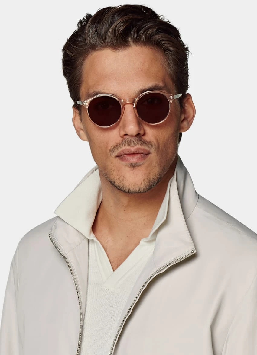 Sand Bomber Jacket 1 Sand Bomber Jacket