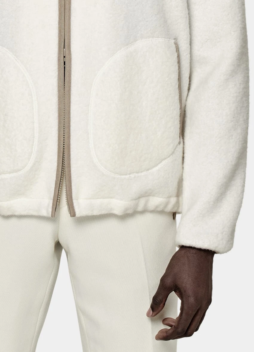 Off-White Hiking Jacket 3 Off-White Hiking Jacket - Image 3