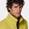 Yellow Hiking Jacket