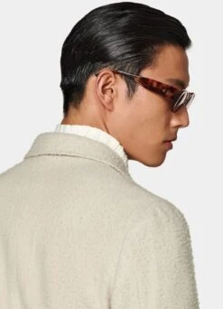 Sand Overcoat 14 Sand Overcoat -Suit Supply J962 106