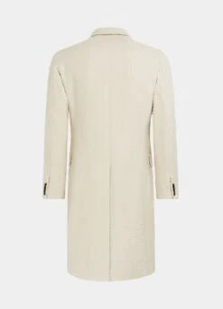 Sand Overcoat 17 Sand Overcoat -Suit Supply J962 26