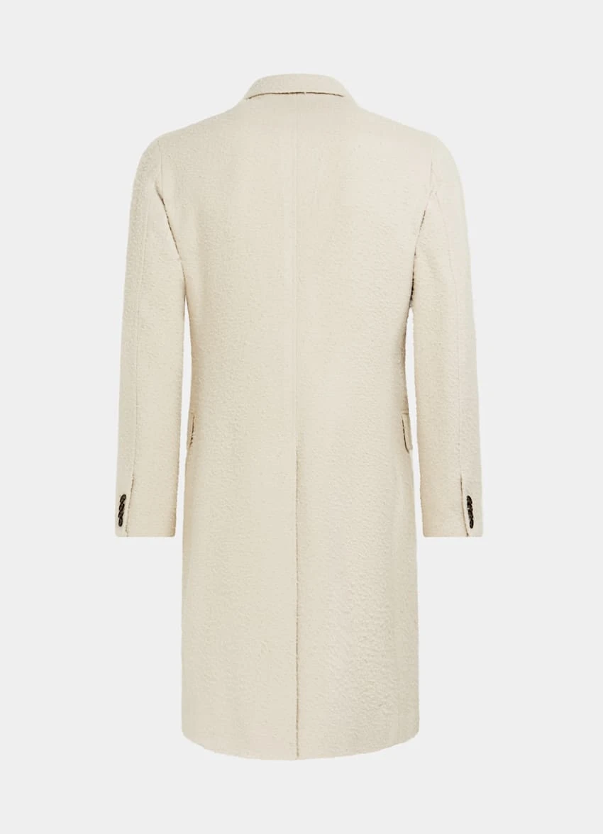 Sand Overcoat 9 Sand Overcoat - Image 9