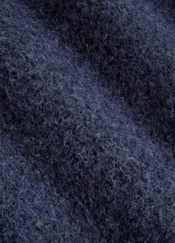 Mid Blue Belted Overcoat 13 Mid Blue Belted Overcoat -Suit Supply J965 23