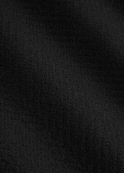 Black Herringbone Belted Overcoat 15 Black Herringbone Belted Overcoat -Suit Supply J966 23