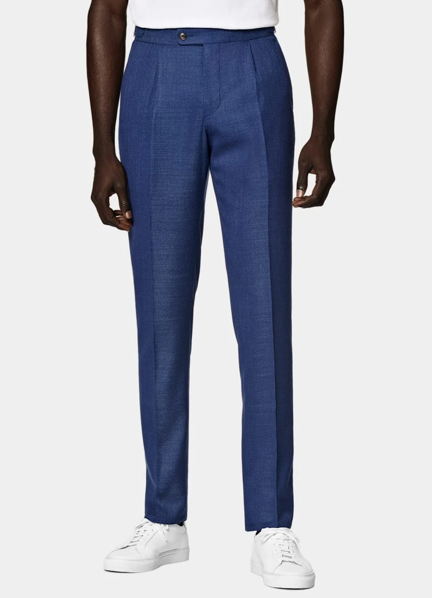 Mid Blue Perennial Havana Suit 7 Mid Blue Perennial Havana Suit - Image 7