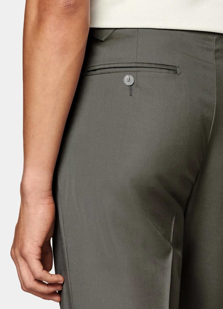 Mid Green Perennial Havana Suit 10 Mid Green Perennial Havana Suit - Image 10