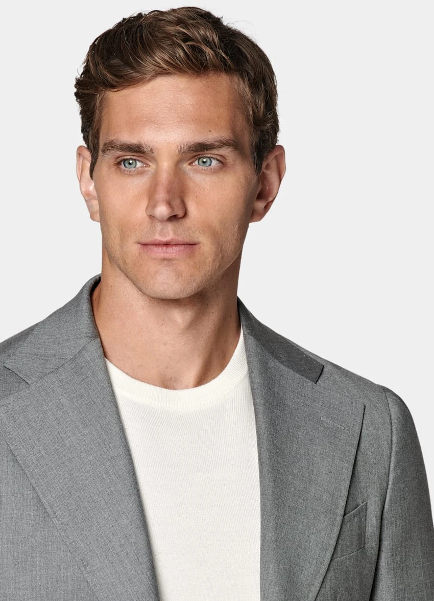 Mid Grey Perennial Havana Suit 1 Mid Grey Perennial Havana Suit