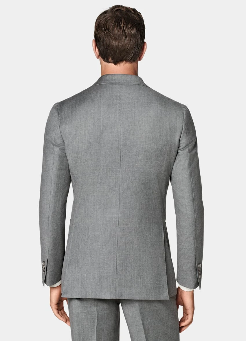 Mid Grey Perennial Havana Suit 6 Mid Grey Perennial Havana Suit - Image 6