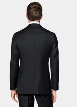 Navy Three-Piece Havana Suit 18 Navy Three-Piece Havana Suit -Suit Supply P6438 105