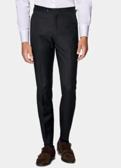 Navy Three-Piece Havana Suit 21 Navy Three-Piece Havana Suit -Suit Supply P6438 108