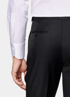 Navy Three-Piece Havana Suit 22 Navy Three-Piece Havana Suit -Suit Supply P6438 109