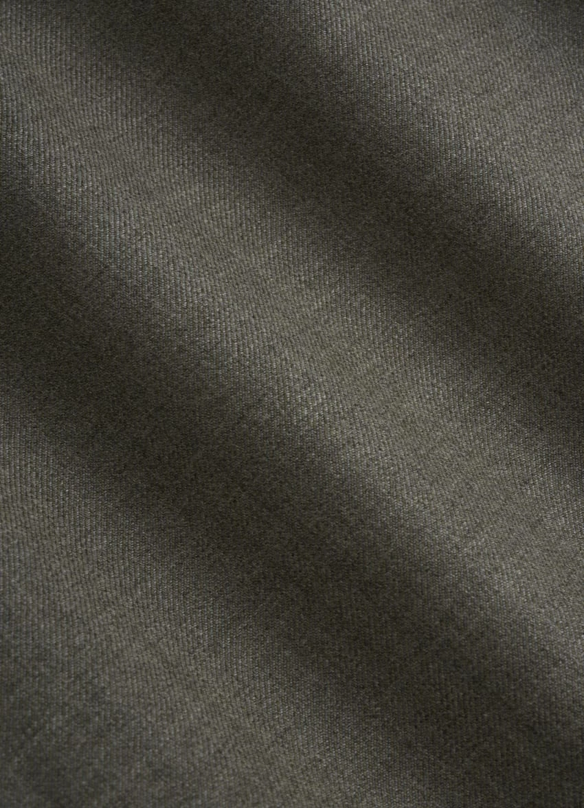 Dark Green Three-Piece Havana Suit 11 Dark Green Three-Piece Havana Suit - Image 11