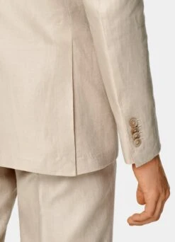 Light Brown Havana Suit 16 Light Brown Havana Suit -Suit Supply P6486 103