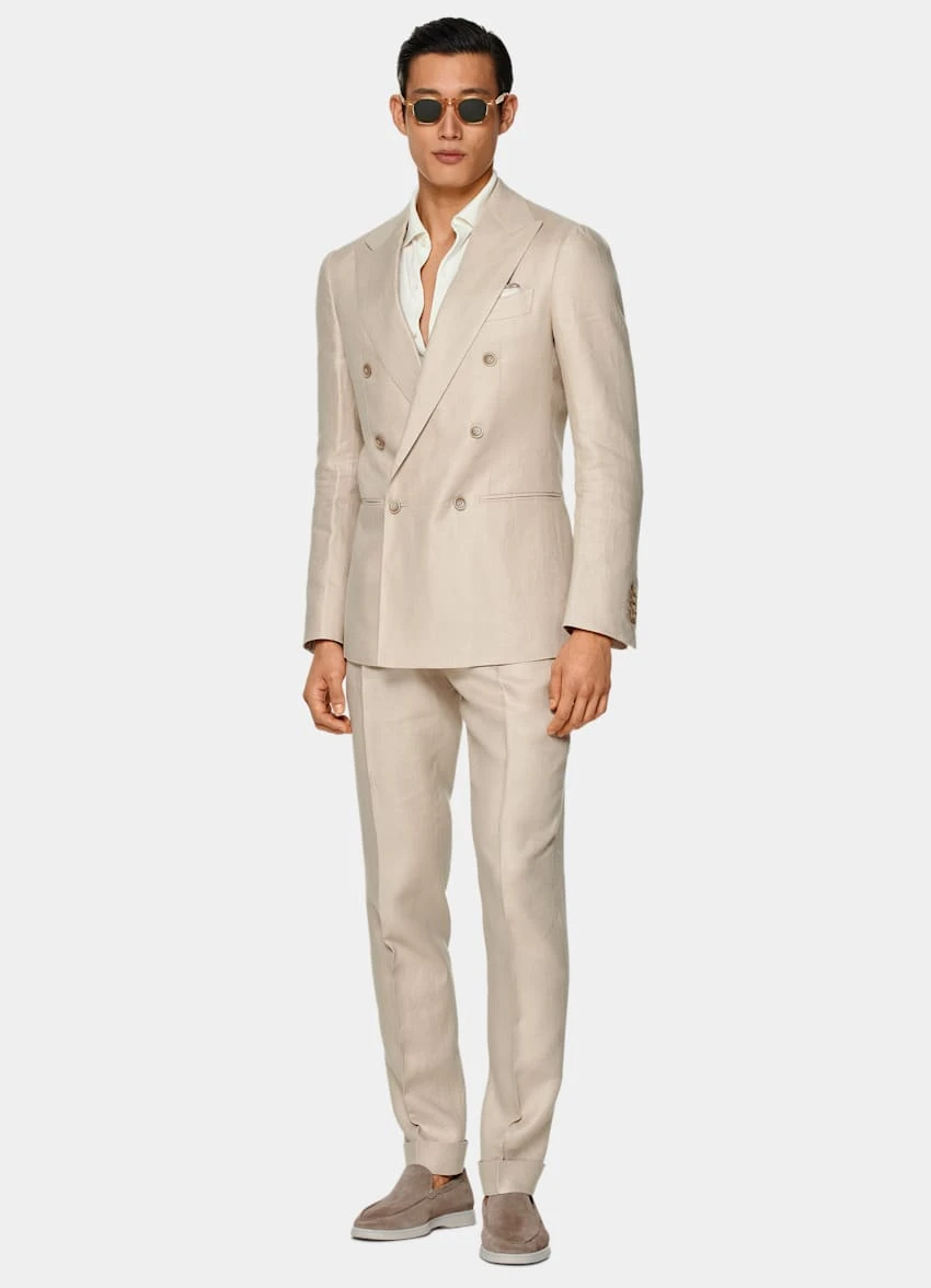 Light Brown Havana Suit 5 Light Brown Havana Suit - Image 5