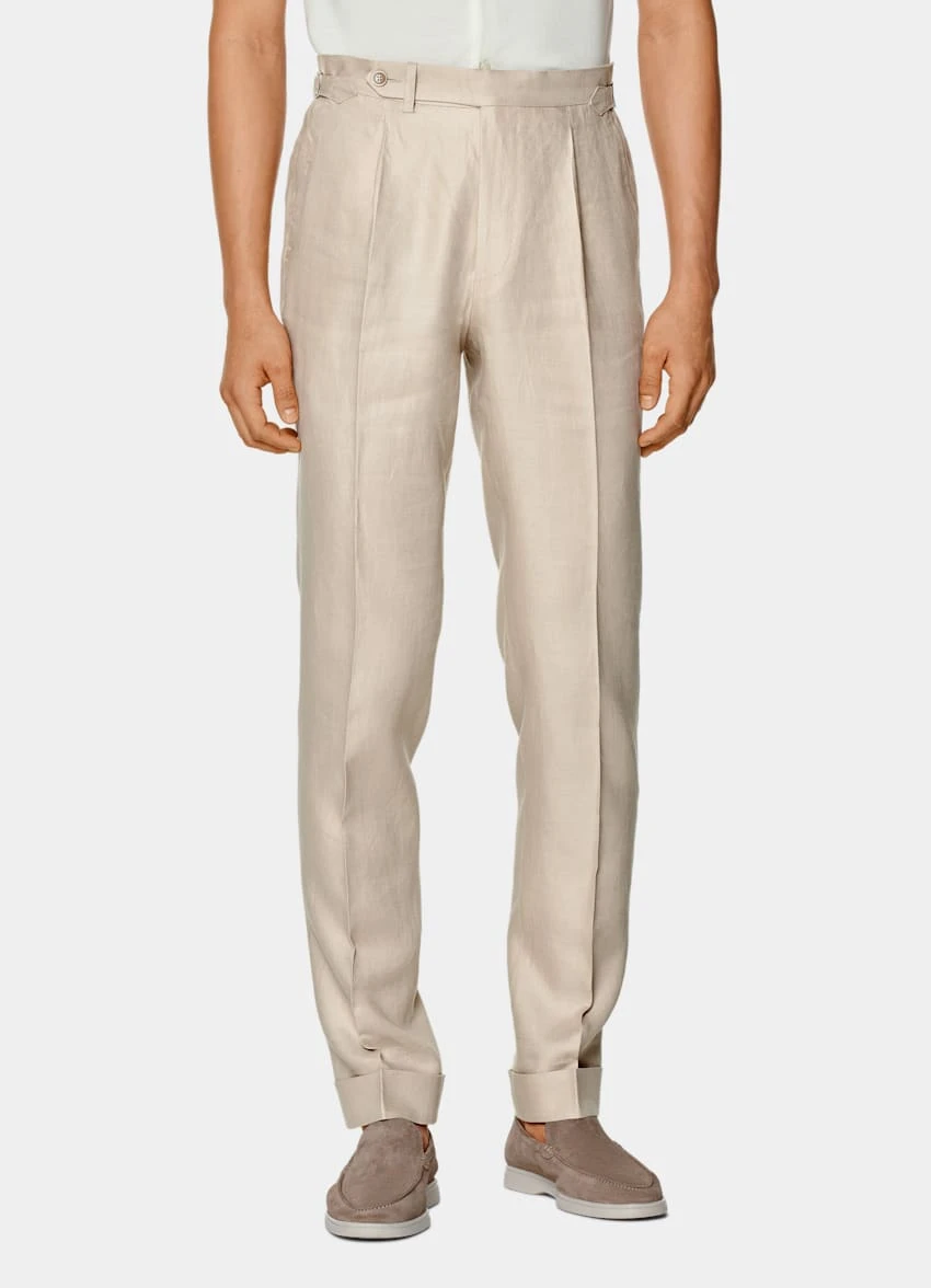 Light Brown Havana Suit 7 Light Brown Havana Suit - Image 7