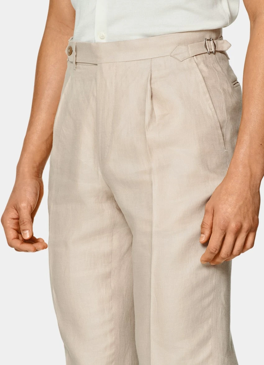 Light Brown Havana Suit 8 Light Brown Havana Suit - Image 8