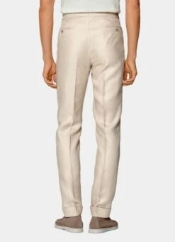 Light Brown Havana Suit 21 Light Brown Havana Suit -Suit Supply P6486 108