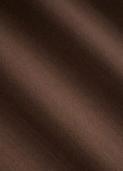 Dark Brown Herringbone Havana Suit 21 Dark Brown Herringbone Havana Suit -Suit Supply P6537 23