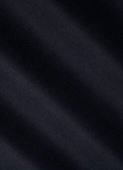 Navy Herringbone Three-Piece Havana Suit 23 Navy Herringbone Three-Piece Havana Suit -Suit Supply P6624 S 23