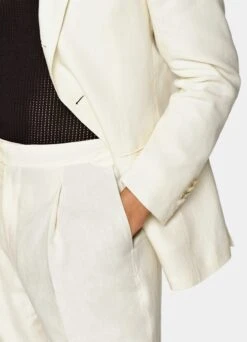 Off-White Roma Suit 16 Off-White Roma Suit -Suit Supply P6646 143