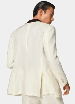 Off-White Roma Suit 18 Off-White Roma Suit -Suit Supply P6646 145