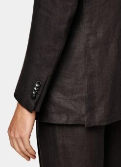 Dark Brown Roma Suit -Suit Supply P6647 123