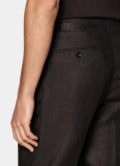 Dark Brown Roma Suit -Suit Supply P6647 129