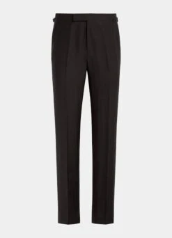 Dark Brown Roma Suit -Suit Supply P6647 28