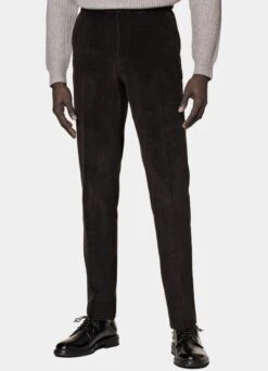 Dark Brown Havana Suit -Suit Supply P6711 106