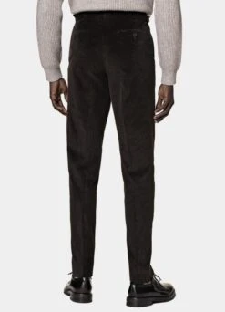 Dark Brown Havana Suit -Suit Supply P6711 108