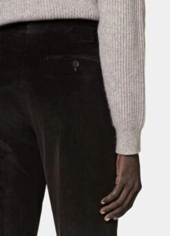 Dark Brown Havana Suit -Suit Supply P6711 109