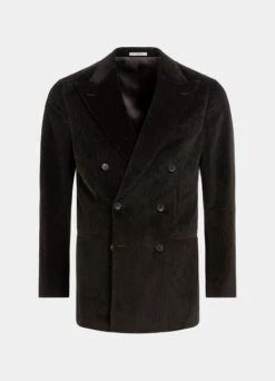 Dark Brown Havana Suit -Suit Supply P6711 25