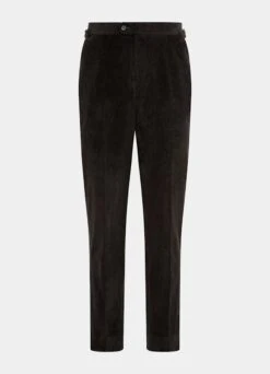 Dark Brown Havana Suit -Suit Supply P6711 28