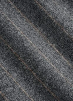 Dark Grey Striped Milano Suit 23 Dark Grey Striped Milano Suit -Suit Supply P6726 23