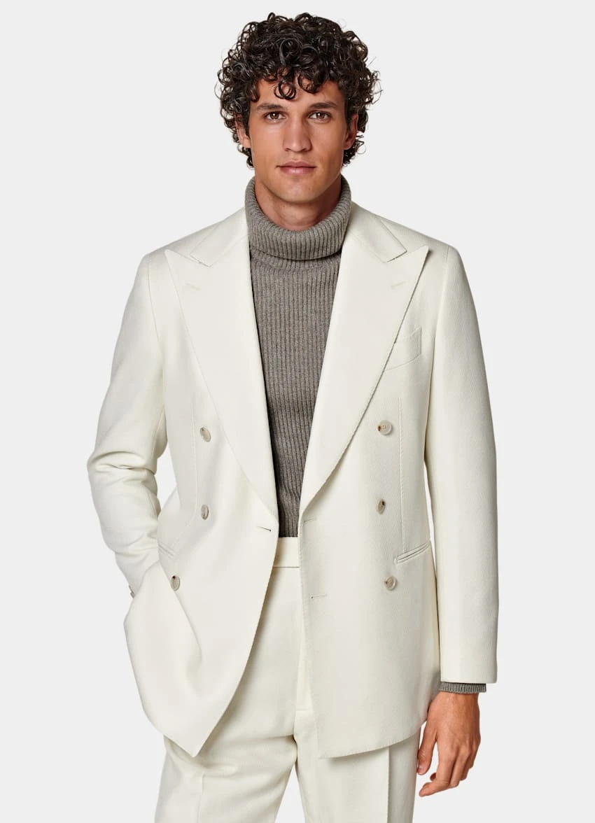 Off-White Havana Suit 2 Off-White Havana Suit - Image 2