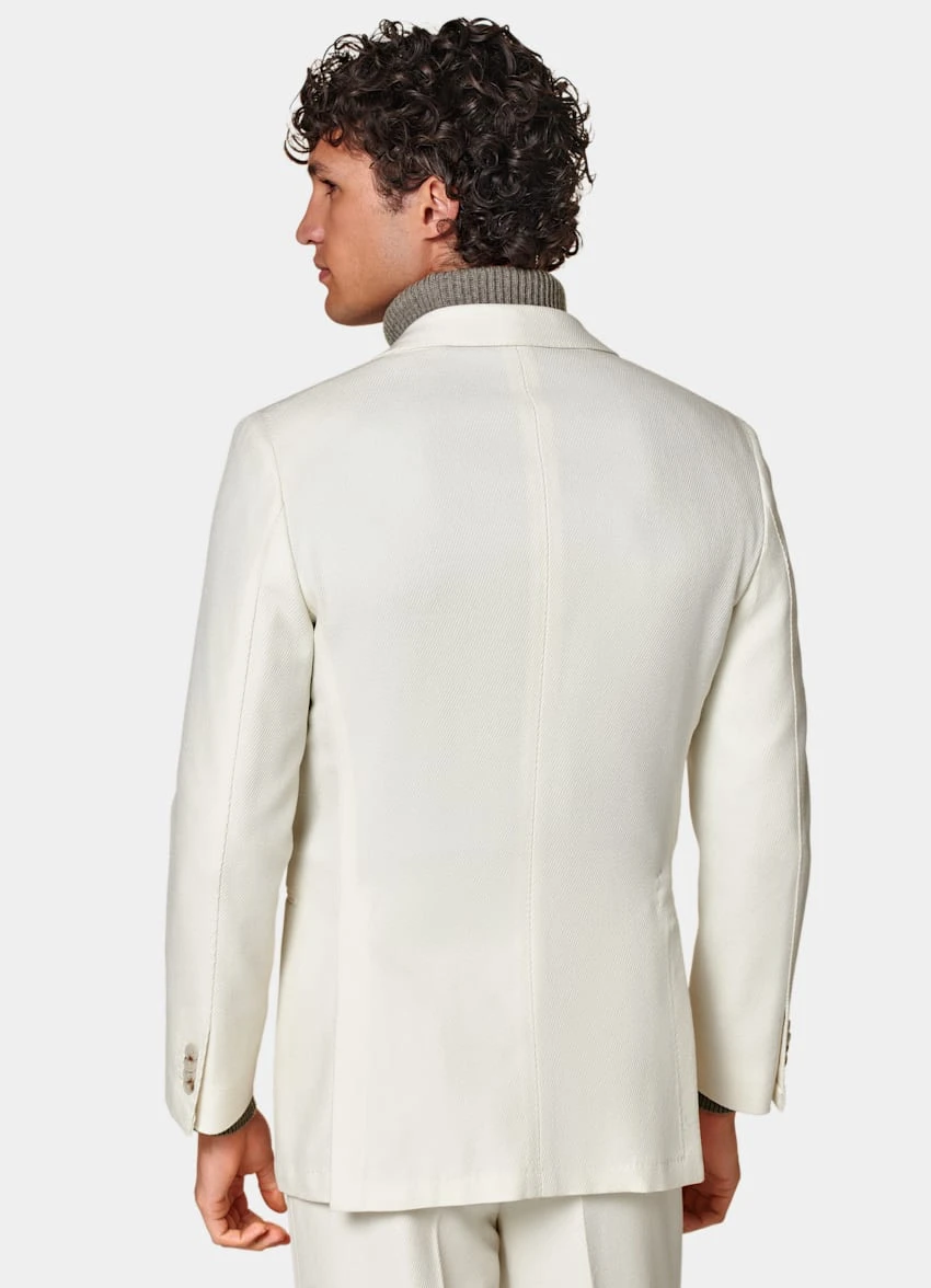 Off-White Havana Suit 6 Off-White Havana Suit - Image 6