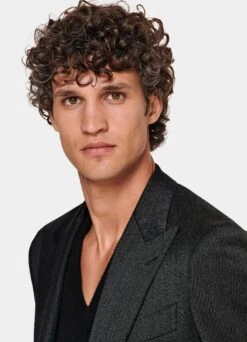 Dark Grey Havana Suit