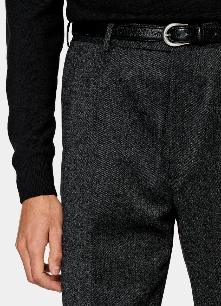 Dark Grey Havana Suit 8 Dark Grey Havana Suit - Image 8