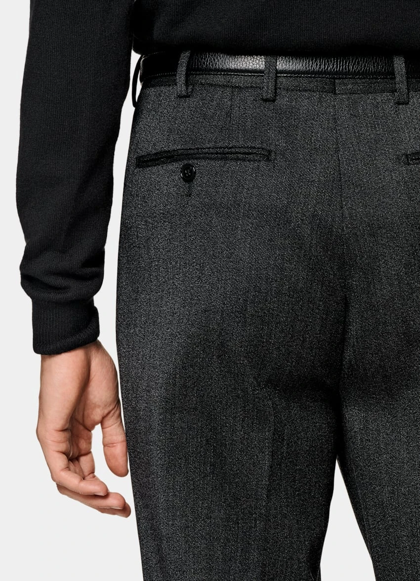 Dark Grey Havana Suit 10 Dark Grey Havana Suit - Image 10