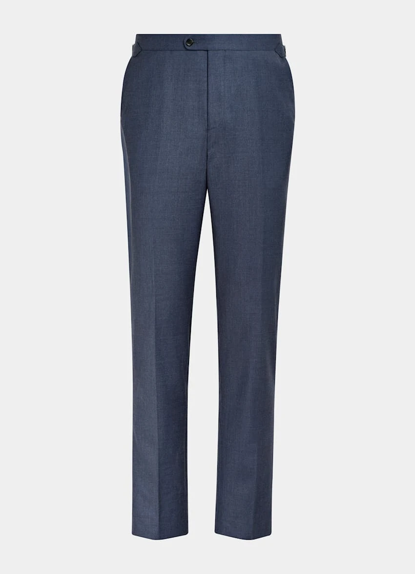 Mid Blue Havana Suit 12 Mid Blue Havana Suit - Image 12