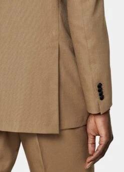 Mid Brown Havana Suit 16 Mid Brown Havana Suit -Suit Supply P6740 103