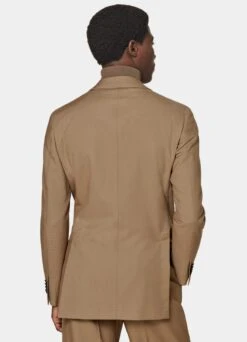 Mid Brown Havana Suit 18 Mid Brown Havana Suit -Suit Supply P6740 105