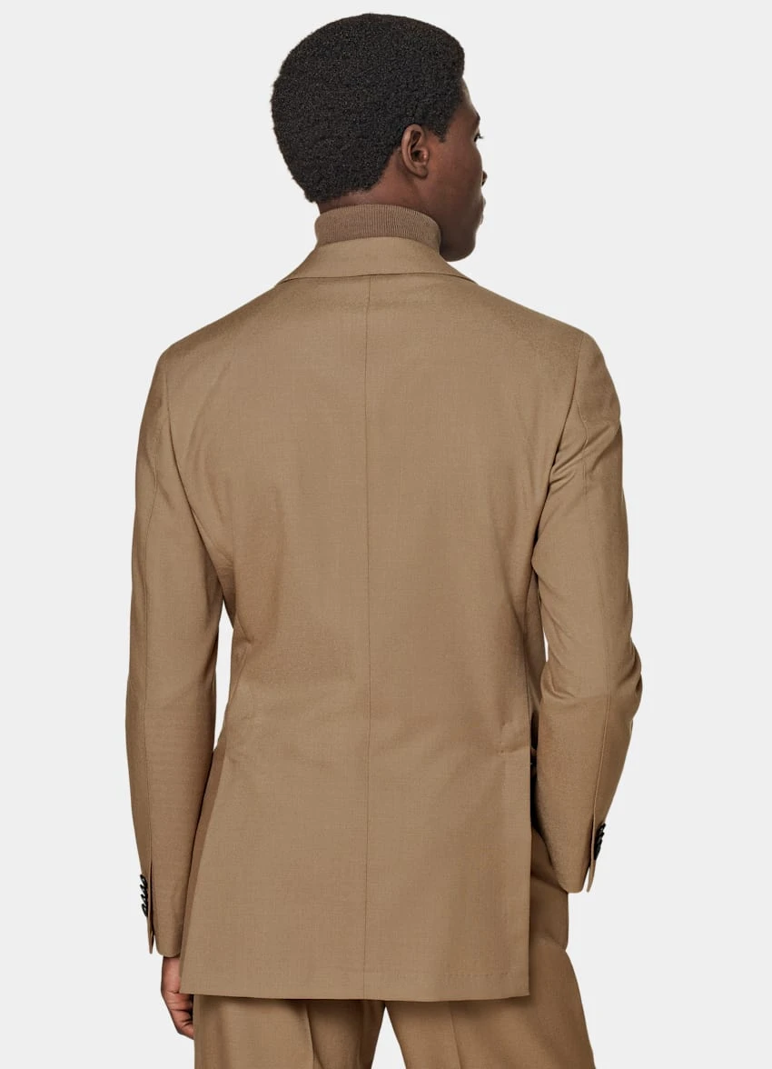 Mid Brown Havana Suit 6 Mid Brown Havana Suit - Image 6